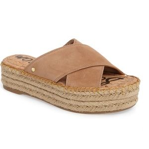 Sam Edelman Natty Platform Espadrille